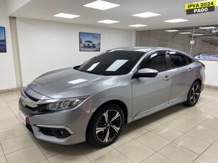 Honda Civic EXL 2.0 i-VTEC CVT 2017