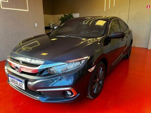 Honda Civic EXL 2.0 i-VTEC CVT