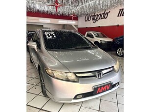 Honda Civic EXS 1.8 (Aut) (Flex) 2007