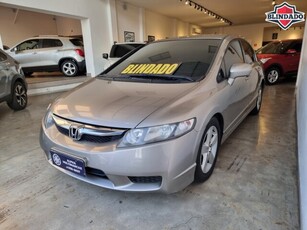 Honda Civic LXS 1.8 16V (Aut) (Flex) 2010