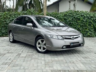 Honda Civic LXS 1.8 2008