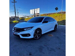 Honda Civic Sport 2.0 i-VTEC CVT 2018