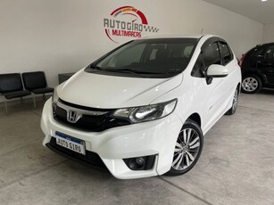 Honda Fit 1.5 16v EX CVT (Flex) 2016