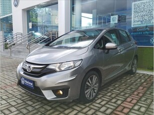 Honda Fit 1.5 16v EX CVT (Flex) 2016