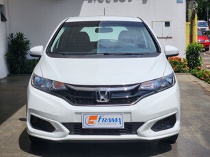 Honda Fit 1.5 16v Personal CVT (Flex) 2018