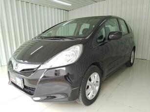 Honda Fit LX 1.4 (flex) 2013