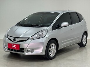 Honda Fit LX 1.4 (flex) (aut) 2013