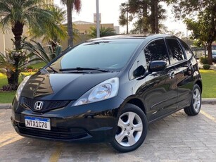 Honda Fit LXL 1.4 (flex) (aut) 2010