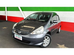 Honda Fit S 1.5 16V 2008