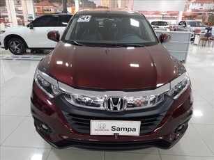 Honda HR-V 1.8 LX CVT 2020