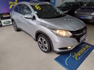 Honda HR-V EXL CVT 1.8 I-VTEC FlexOne 2018