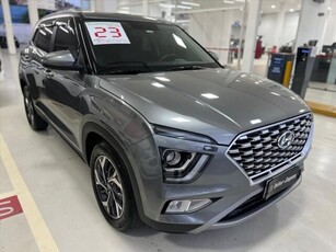 Hyundai Creta 1.0 T-GDI Limited (Aut) 2023