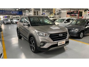 Hyundai Creta 1.6 Smart Plus (Aut) 2021