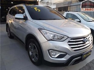 HYUNDAI GRAND SANTA FÉ