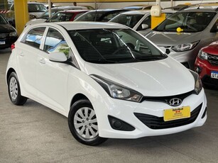 Hyundai HB20 1.0 Comfort Plus 2015