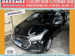 Hyundai HB20 1.0 Comfort Plus 2016