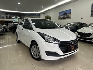 Hyundai HB20 1.0 Comfort Plus blueMedia 2017