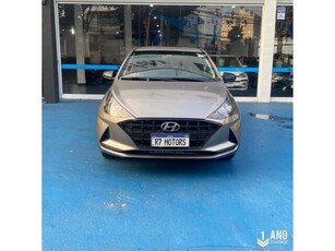 Hyundai HB20 1.0 Sense 2022