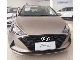 Hyundai HB20 1.0 T-GDI Platinum (Aut) 2022