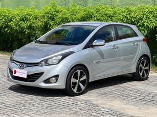 Hyundai HB20 1.6 Comfort Plus 2013