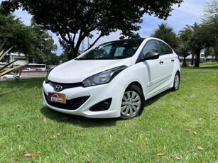 Hyundai HB20S 1.0 Comfort Style 2015