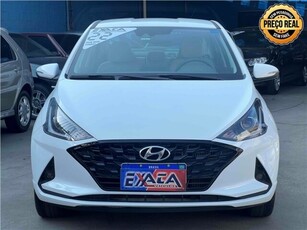 Hyundai HB20S 1.0 T-GDI Platinum Plus (Aut) 2022