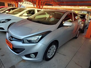 Hyundai HB20S 1.6 Comfort Plus 2014