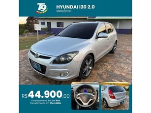 Hyundai i30 GLS 2.0 16V 2010