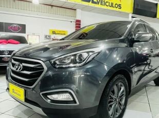 Hyundai Ix35 2.0 MPFi GL 16v