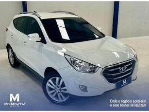 Hyundai ix35 2.0L 16v (Flex) 2014