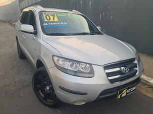 Hyundai Santa Fe GLS 2.7 V6 4x4 2007