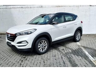 Hyundai Tucson GLS 1.6 GDI Turbo (Aut) 2020