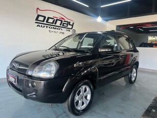 Hyundai Tucson GLS 2.0 16V (aut) 2011