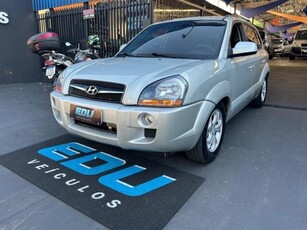 Hyundai Tucson GLS 2.0 16V (aut) 2013