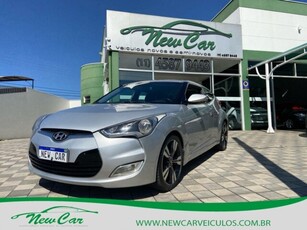 Hyundai Veloster 1.6 16V (aut) 2013