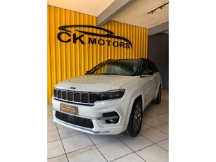 Jeep Commander 1.3 T270 Overland 2023