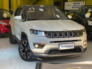 Jeep Compass 2.0 Limited (Aut) (Flex) 2017