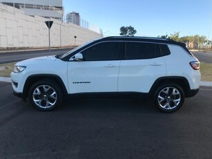 Jeep Compass 2.0 Limited (Aut) (Flex) 2017