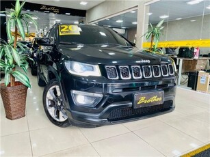 Jeep Compass 2.0 Longitude (Aut) 2020