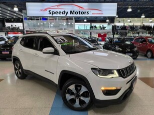 Jeep Compass 2.0 Longitude (Aut) (Flex) 2017