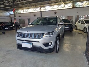 Jeep Compass 2.0 Sport (Aut) (Flex) 2017