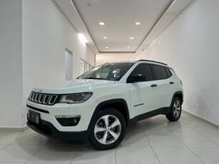 Jeep Compass 2.0 Sport (Aut) (Flex) 2017