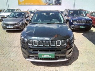 Jeep Compass 2023 1.3 t270 turbo flex longitude at6