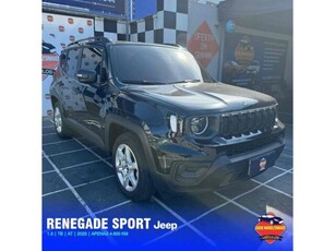 Jeep Renegade 1.3 T270 Sport 2023