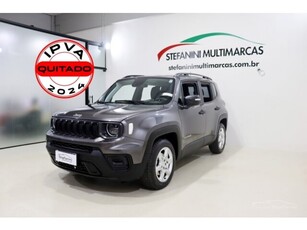 Jeep Renegade 1.3 T270 Sport (Aut) 2022