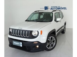 Jeep Renegade 1.8 (Aut) (Flex) 2016