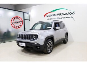 Jeep Renegade 1.8 Longitude (Aut) 2020