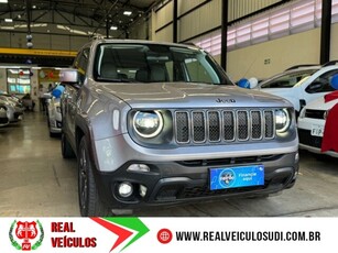 Jeep Renegade 1.8 Longitude (Aut) 2020