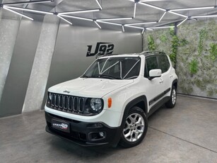 Jeep Renegade Longitude 1.8 (Aut) (Flex) 2017