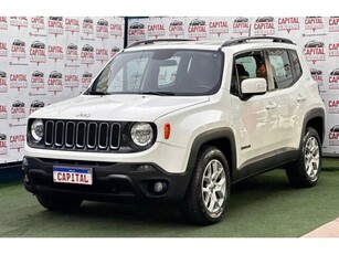 Jeep Renegade Longitude 2.0 Multijet TD 4WD (Aut) 2016